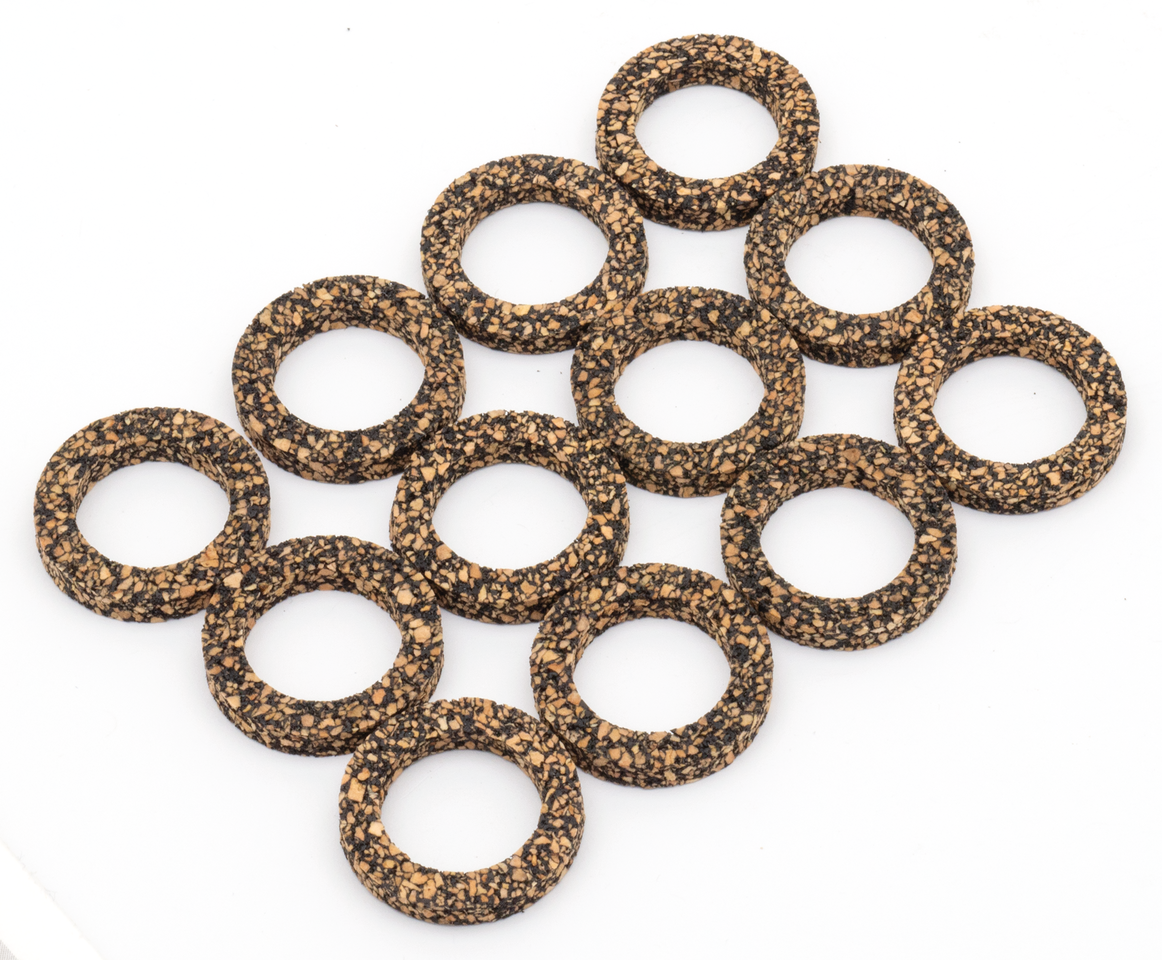 Pushrod Cover rubberized cork seal kit