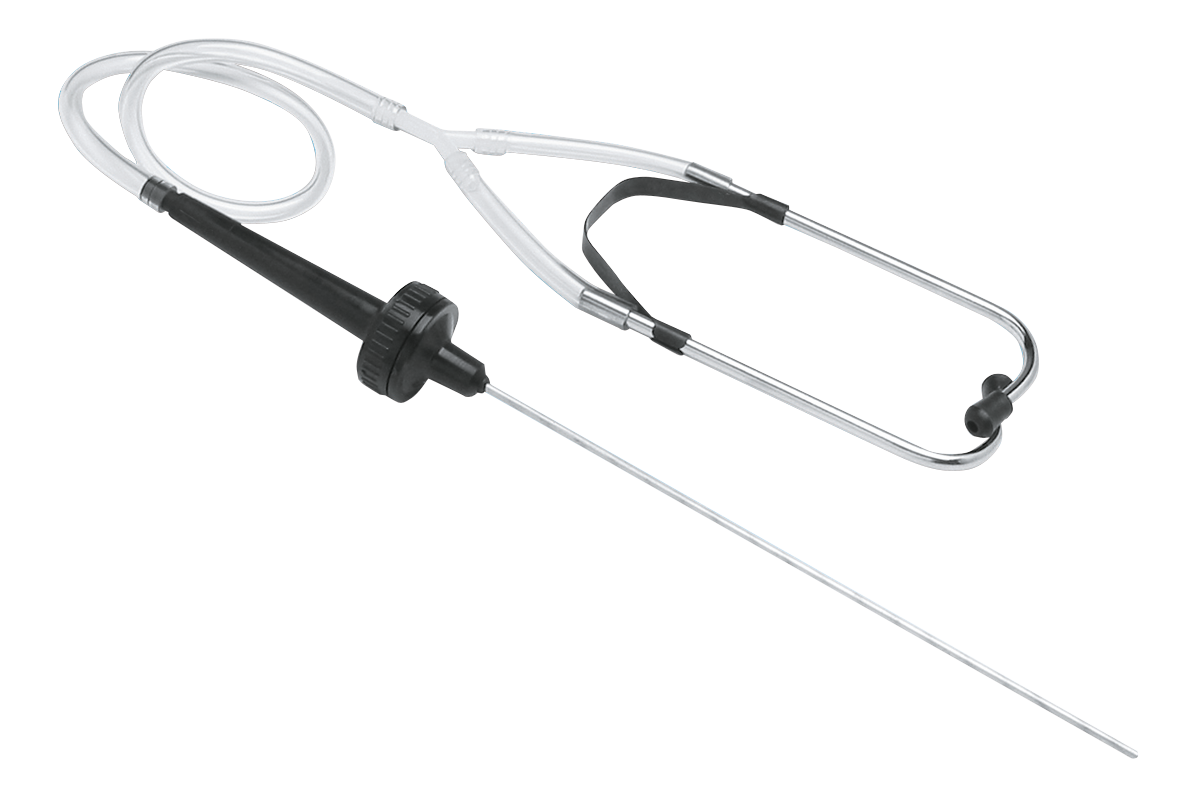 Jims mechanic's stethoscope