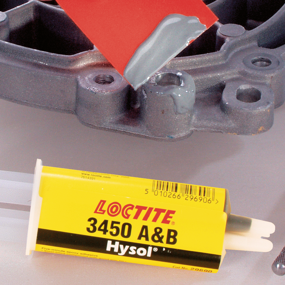 Loctite Poxymatic Steel 3450 25ml