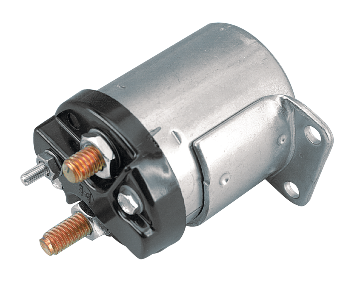 Standard Start Solenoid Zinc #71469-65B