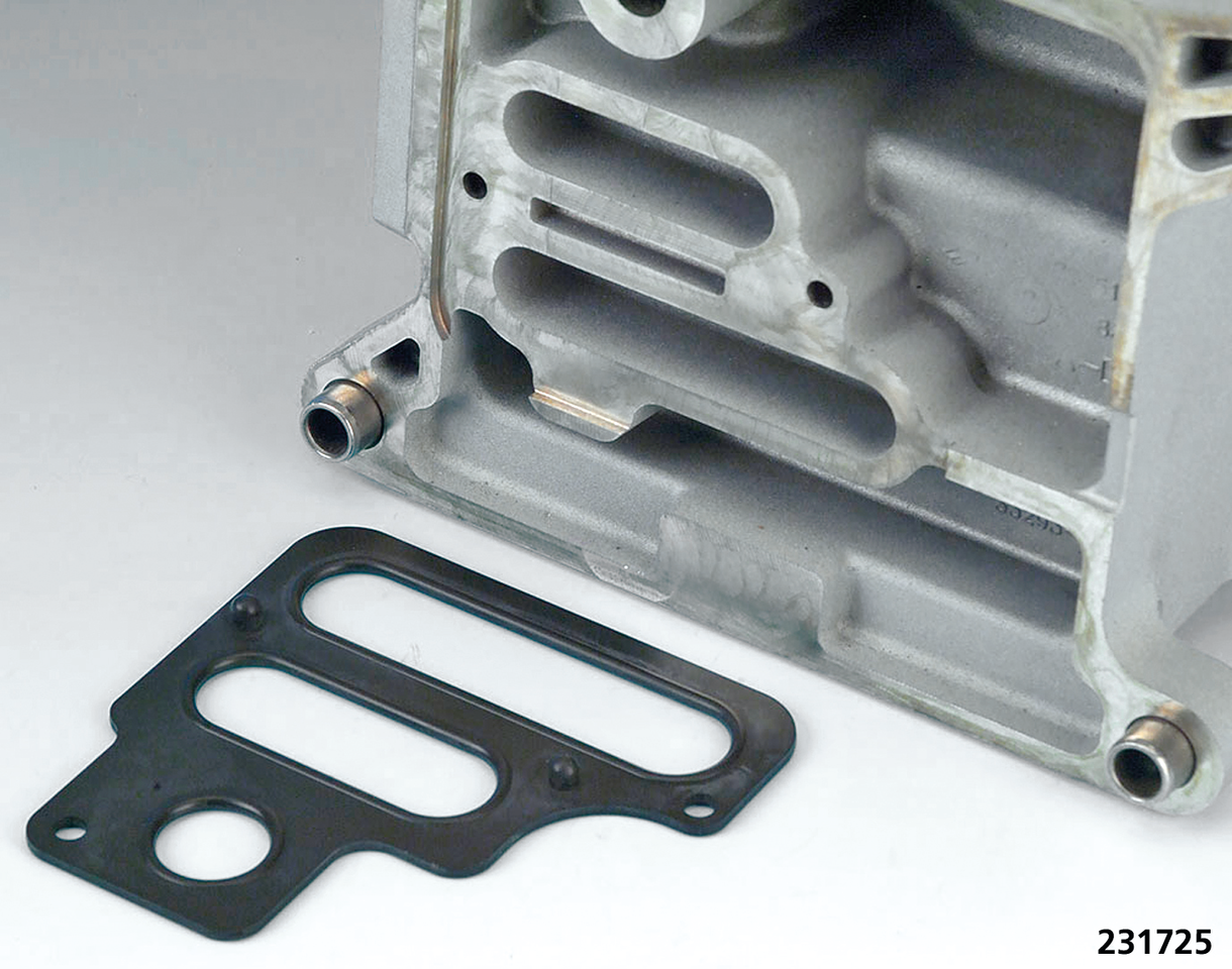 Transm/Engine seal 6spd TC06-17