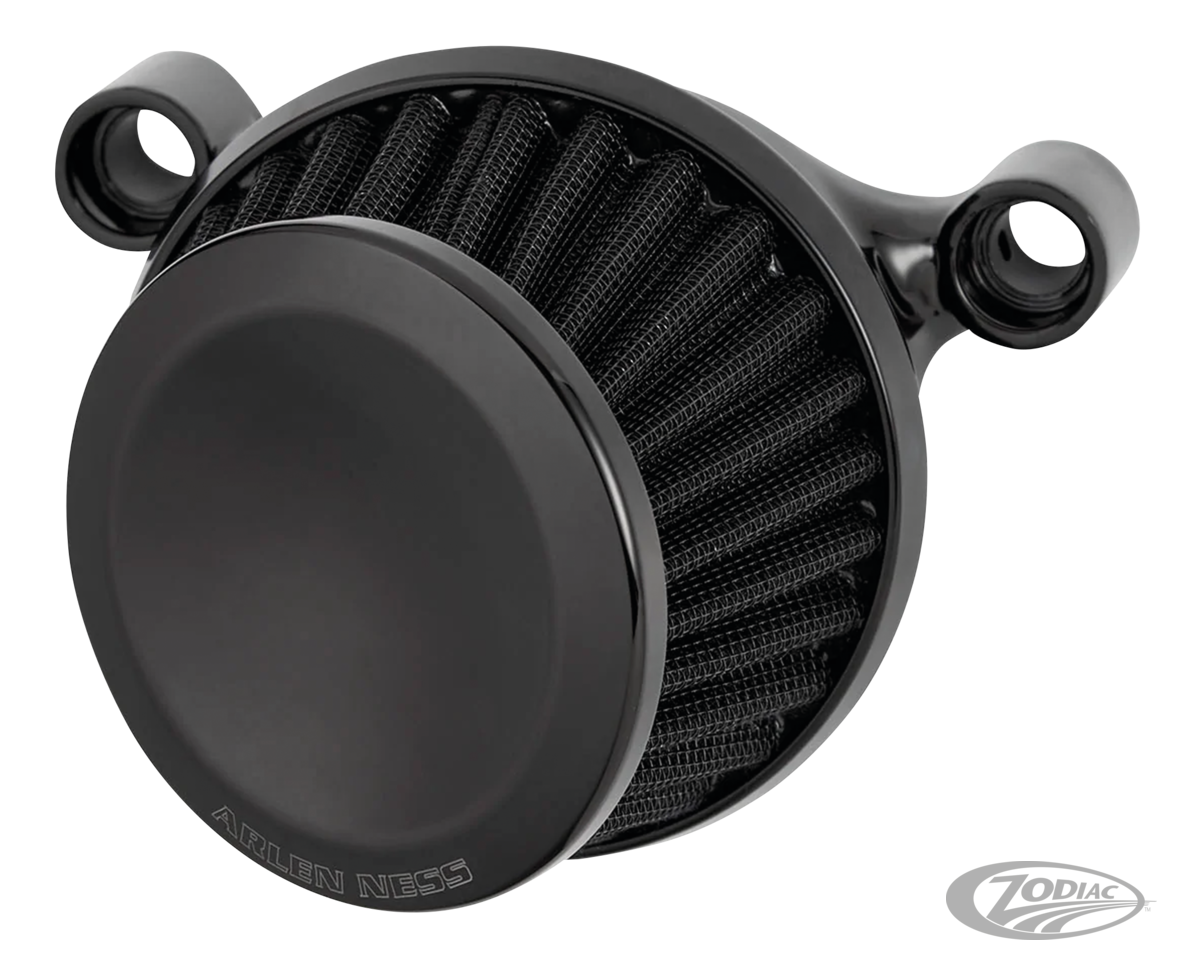 Mini 22 Black A/C TC08-17 TBW