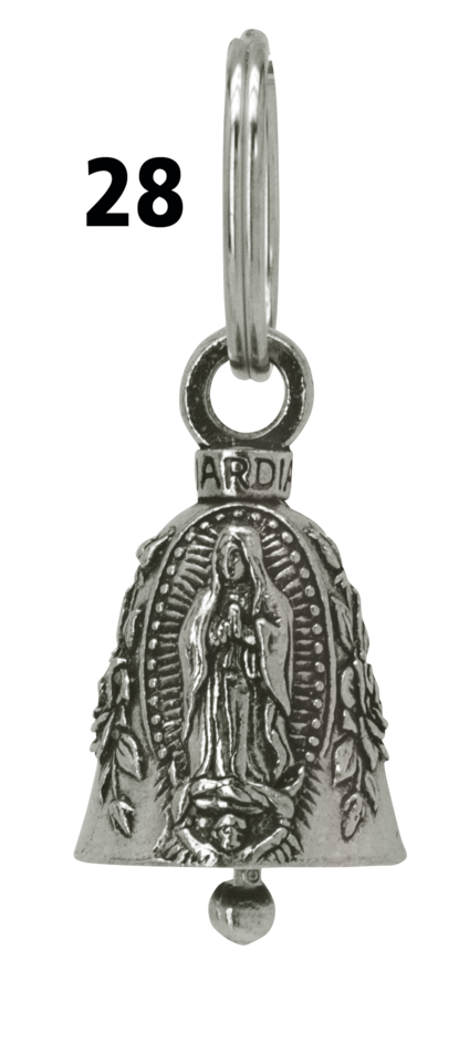 Guardian Bell "Virgin Mary Bell"