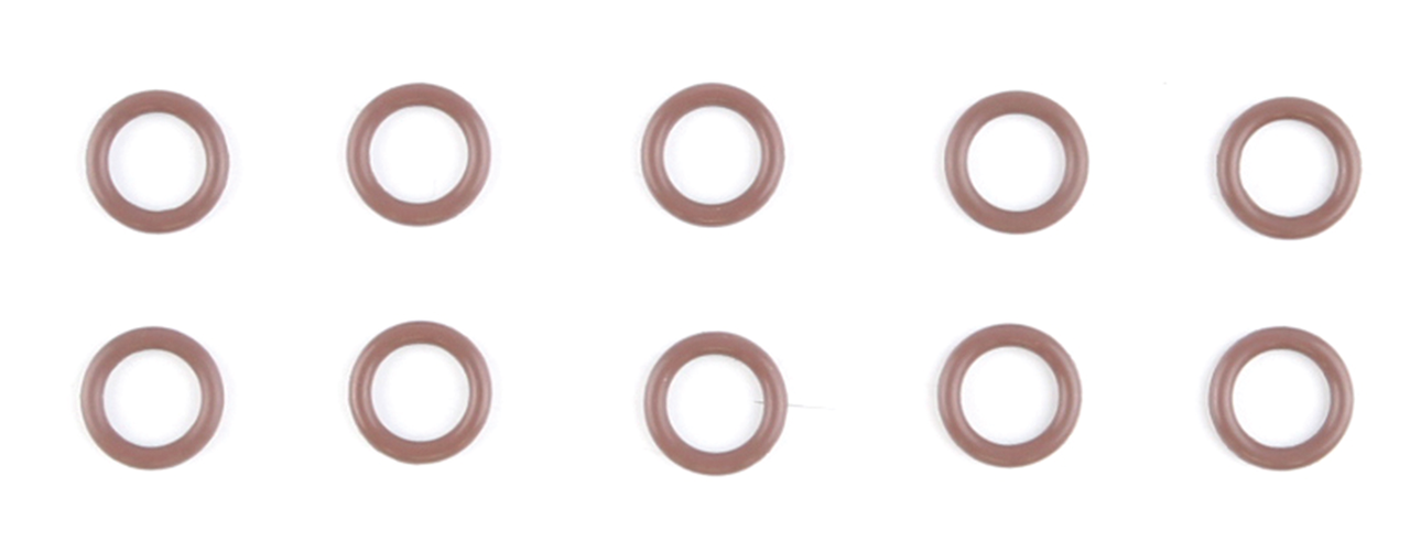 10PCK M8 BREATHER ASSY O-RING VITON