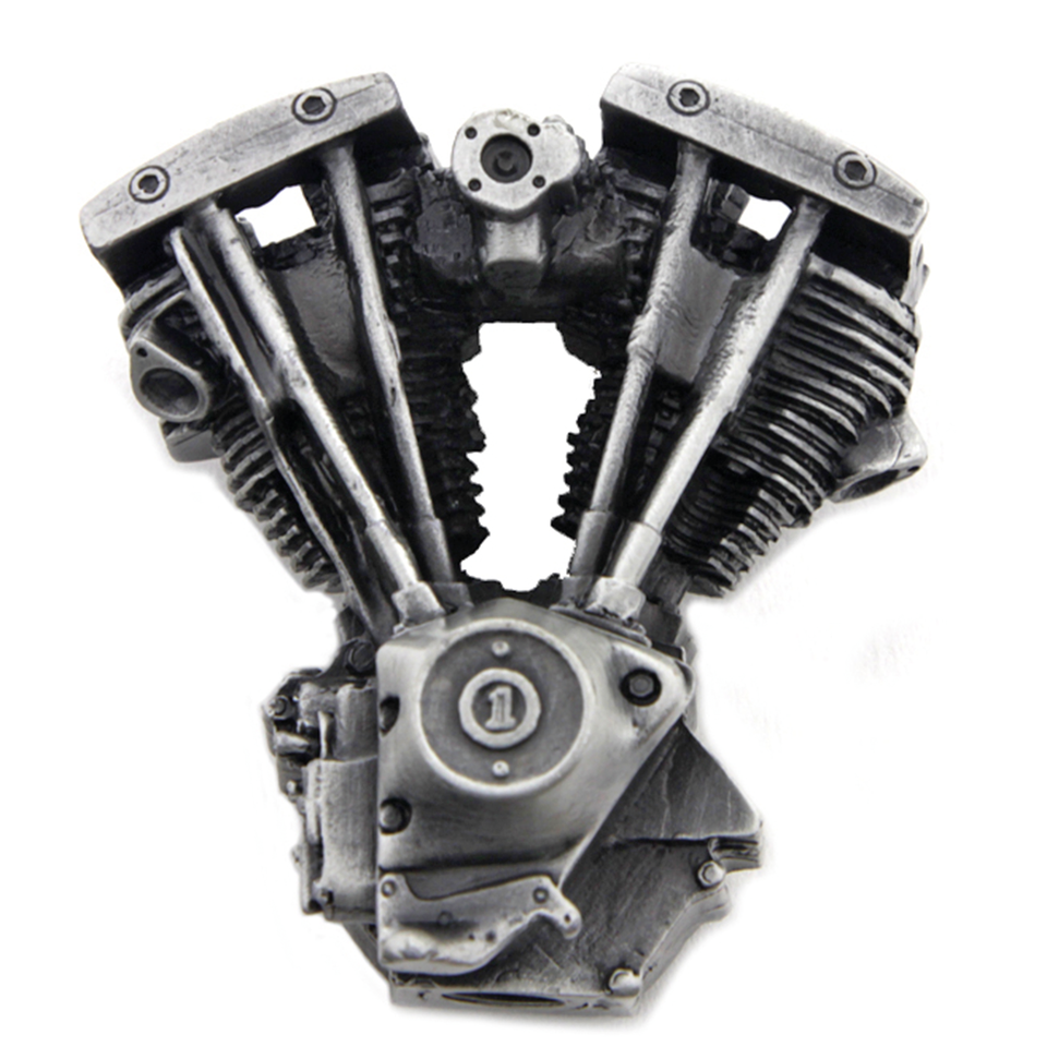 Shovelhead Shifter Knob 3/8" Thread