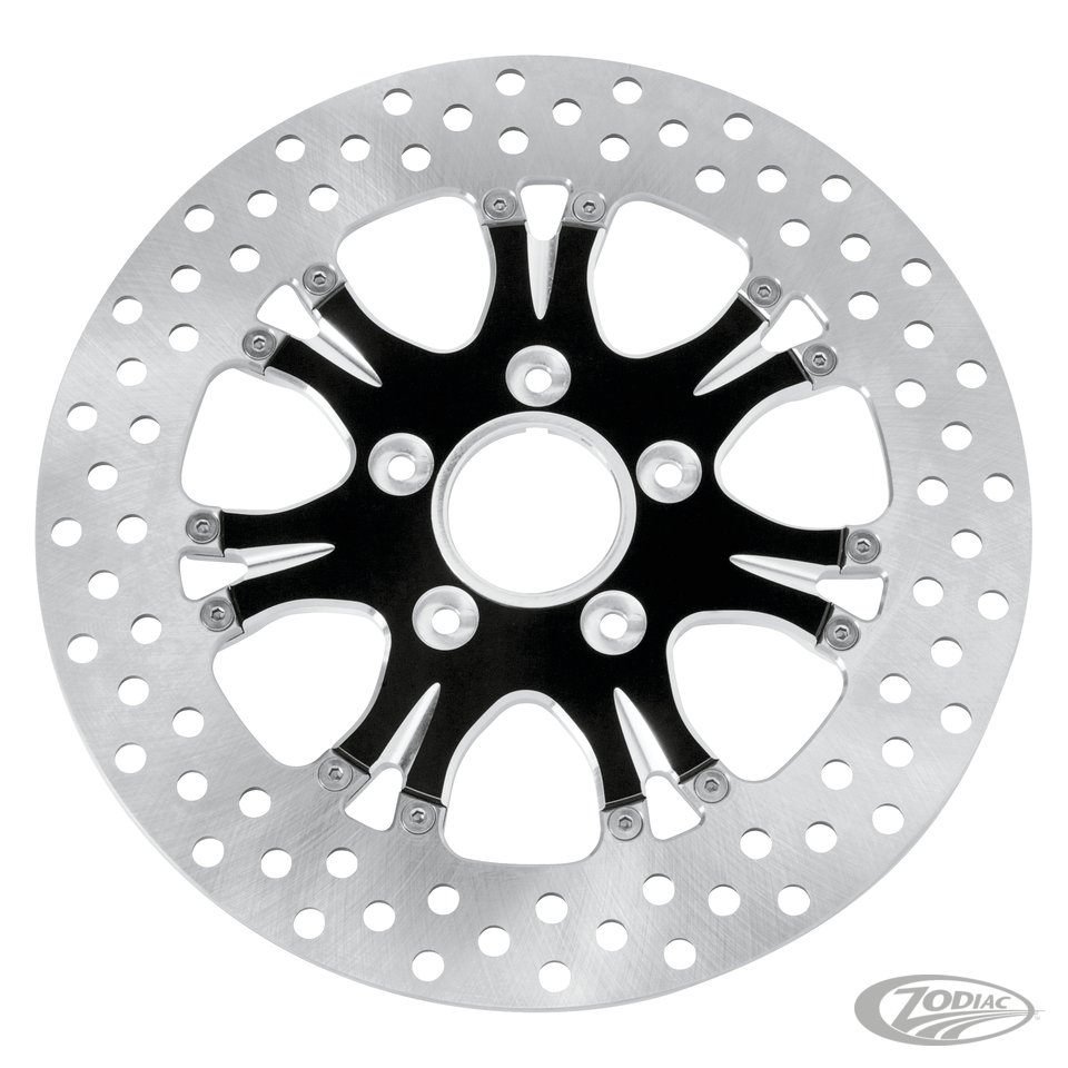 DISC /CARR 11.8 HEATHEN RR RT 3-1/4x5x W