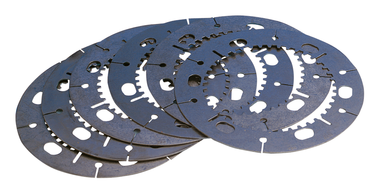 Alto Steel drive plate flat 1.2 XL71-83