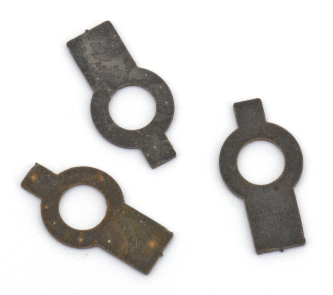 Lockwasher studnut set of 3