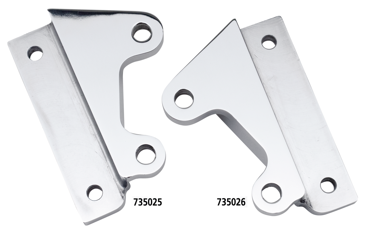 Fat Bubba fork caliperbracket 00up right