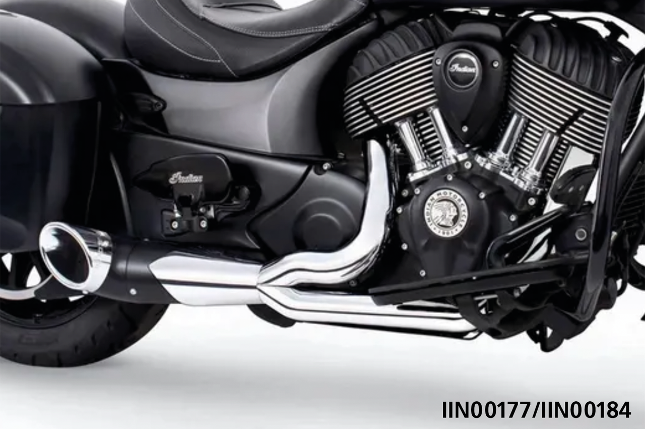 FREEDOM 2-1 TURNOUT Combo CH Chieftain