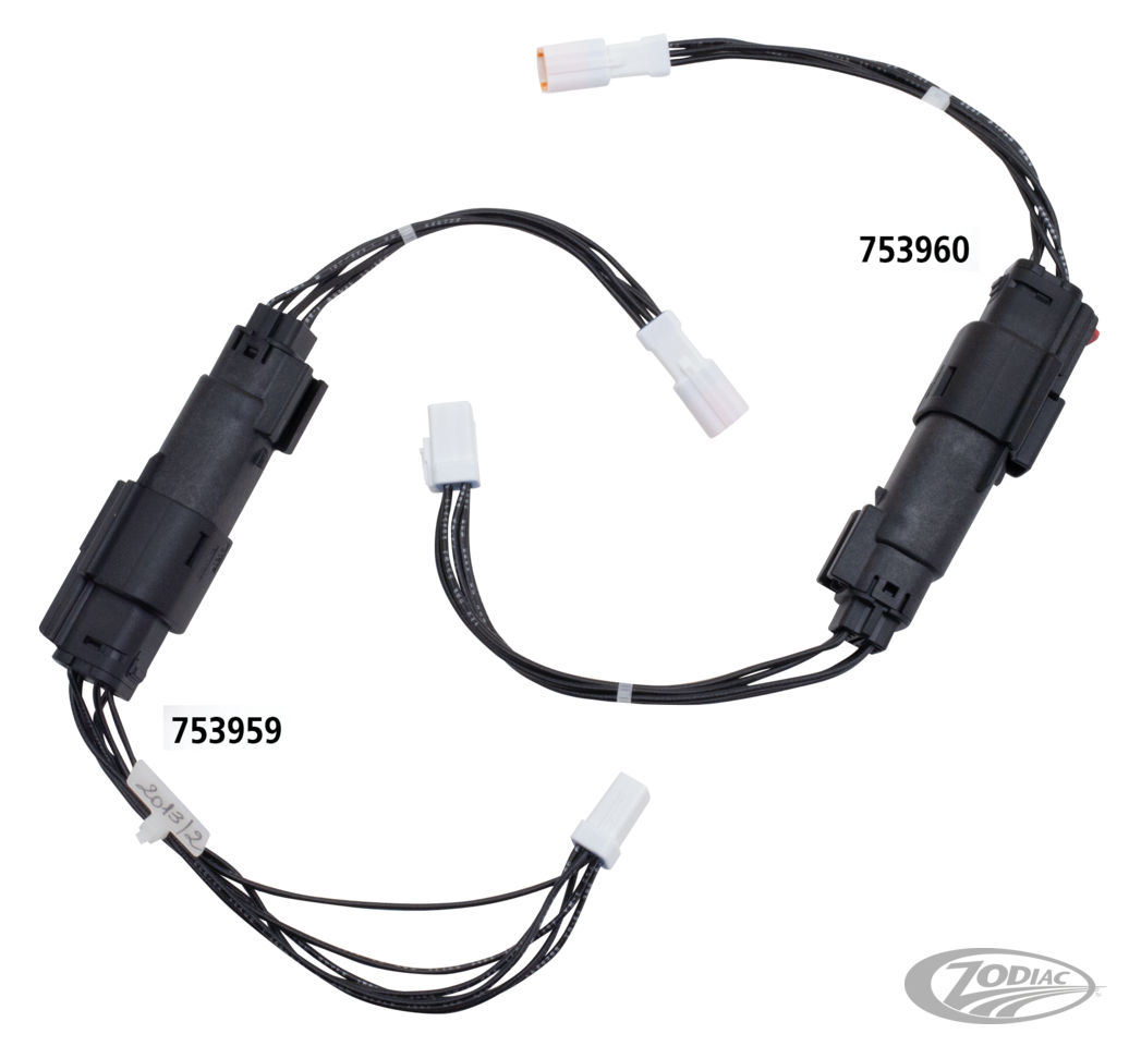 RBW Skull adapter cable 2014-2015