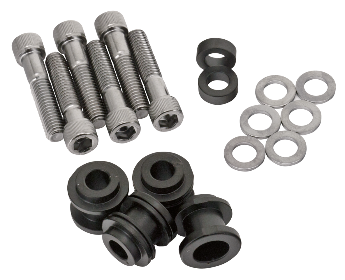 GZP Blk Docking hrdwr 2018-UP FLFB/FXBR