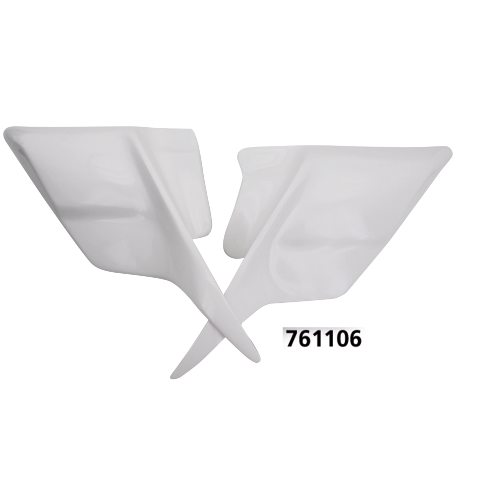 Stretched Side Panels FLH/T09-up