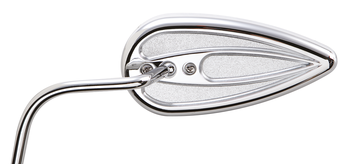 ALT. TEARDROP MIRROR, LEFT