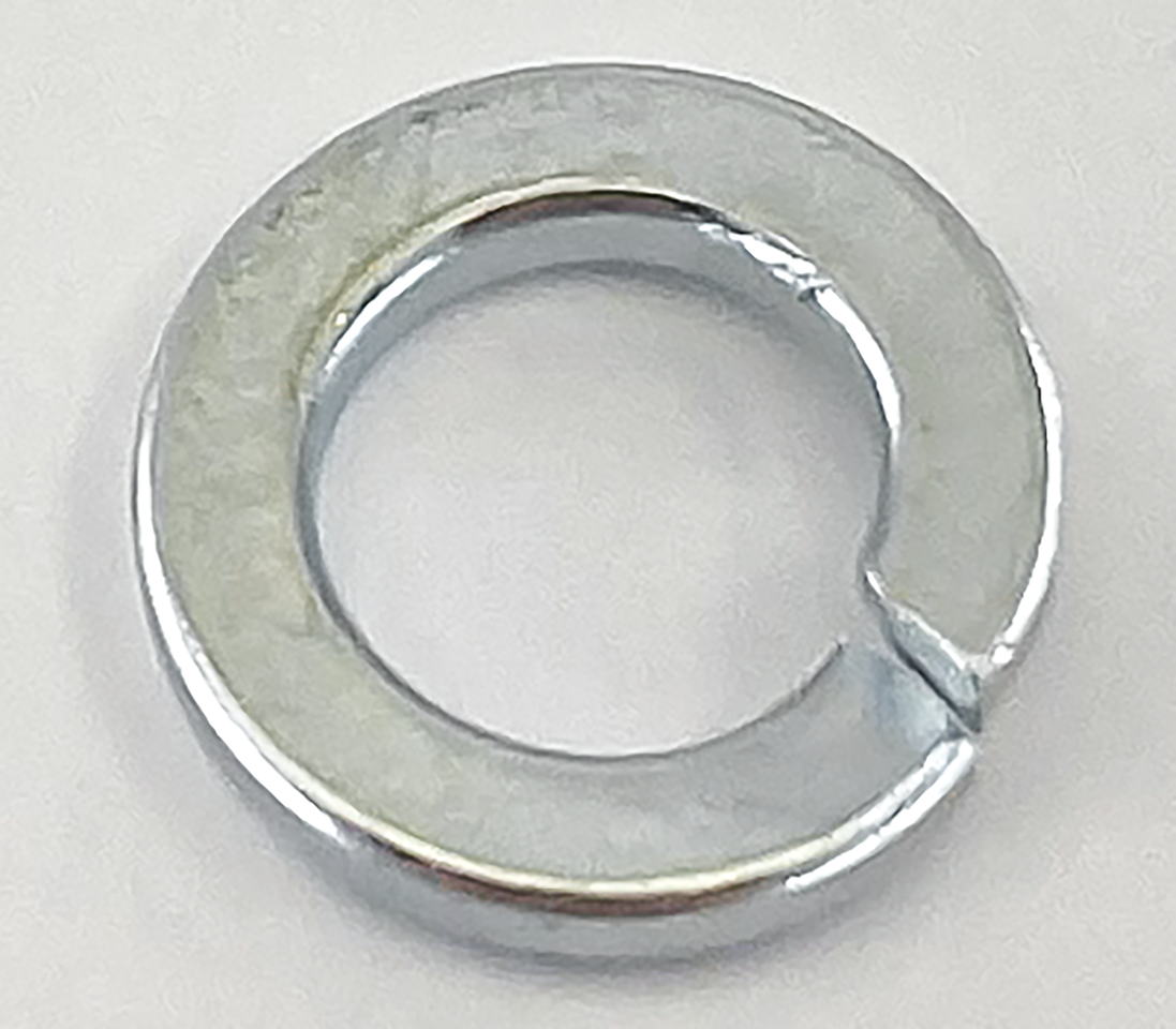 100pck Lock washer #10x21/64"x3/64"