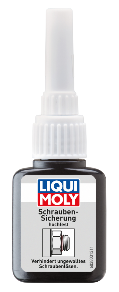 10g Screw-Retainer High Strengths