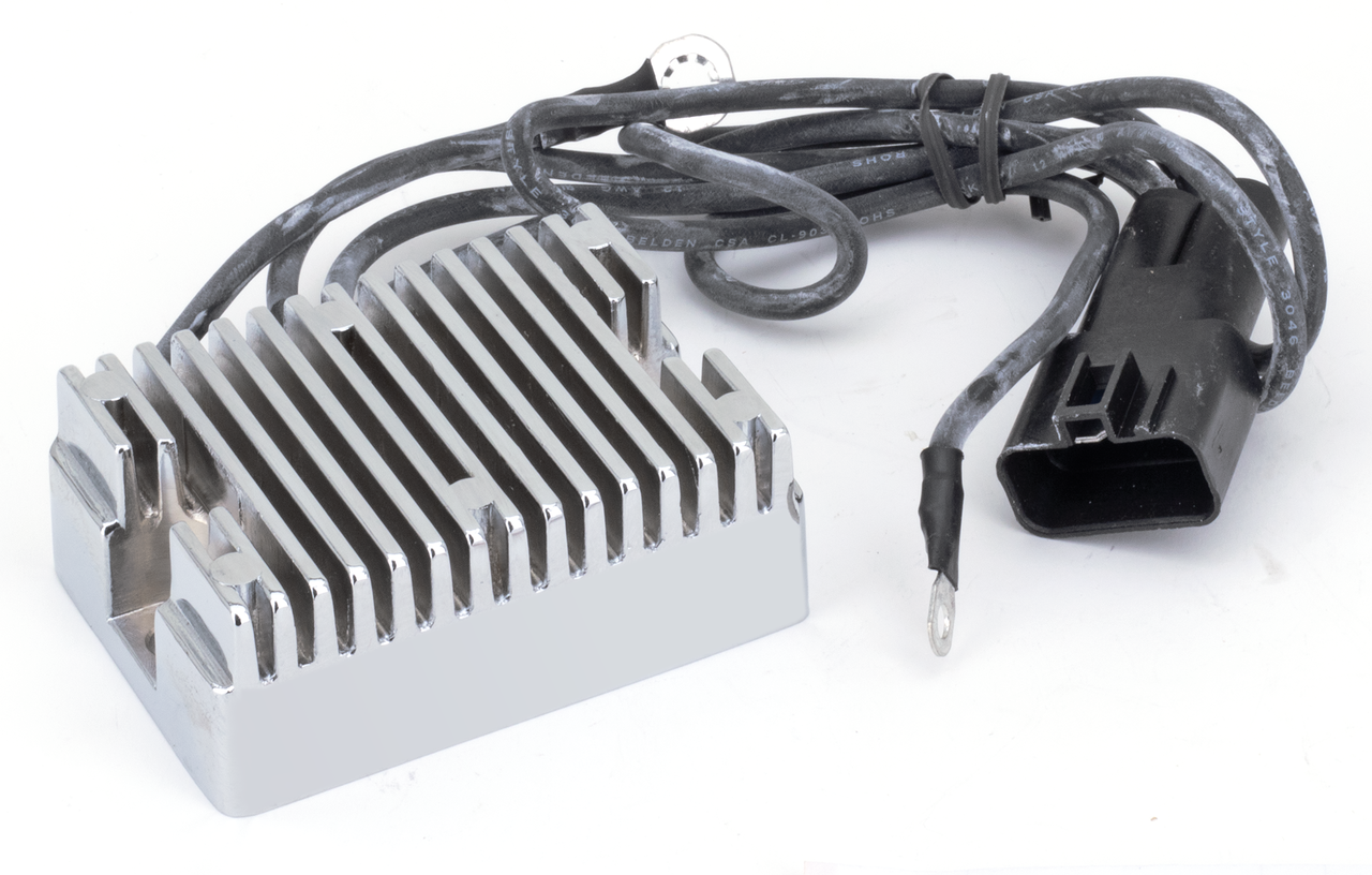 REGULATOR 74512-00 12V Chrome
