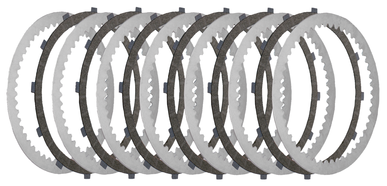 Energy One Clutch Kit BT84-89