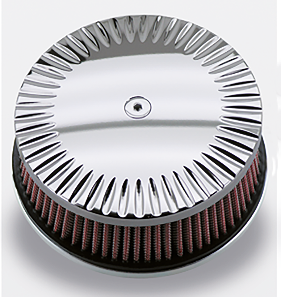 GZP Chrome HP Prowler aircleaner
