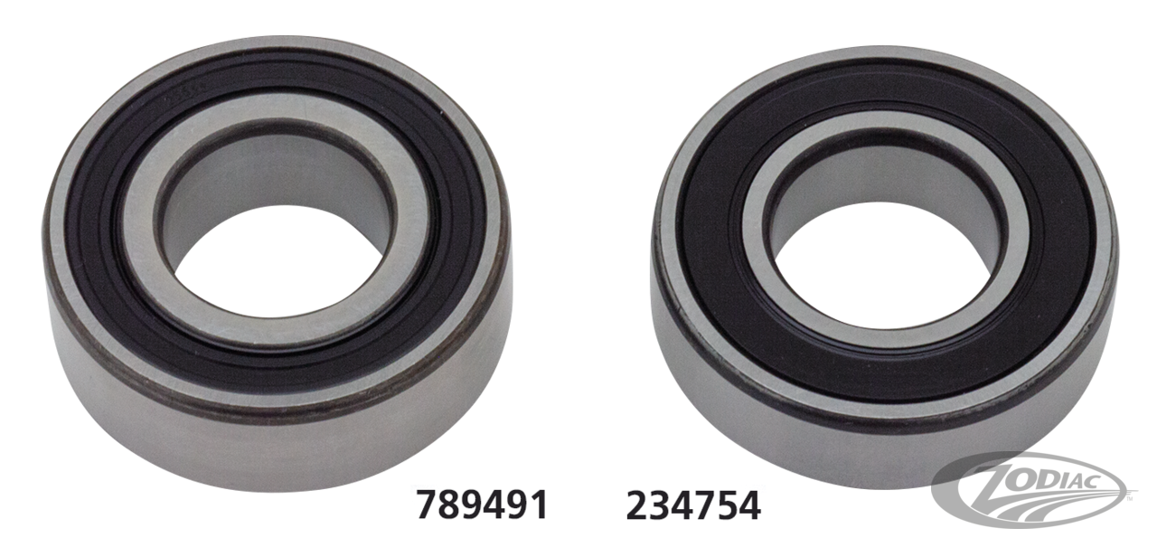 Wheel bearing 2007-up 25mm axles