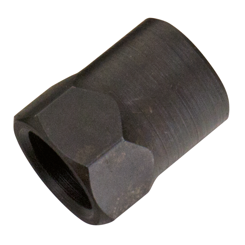 10pck Clutch pushrod adj.screw lock