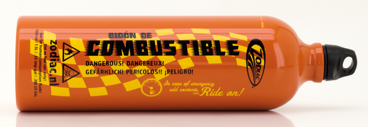 GZP Bidon de Combustible 1.5L Fuel Can