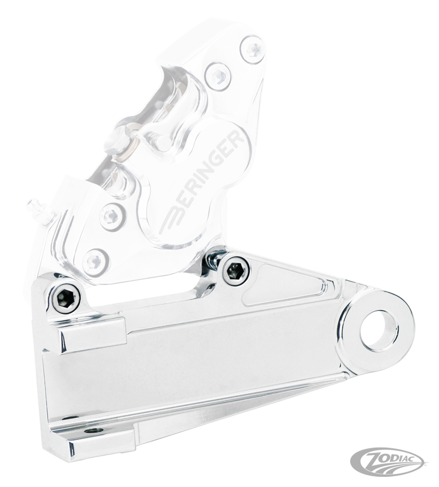 XL84-99 Rear bracket Polished