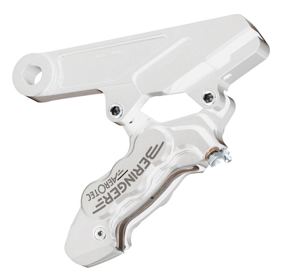 6-Piston Rearbrake Softail 1984-99 POL