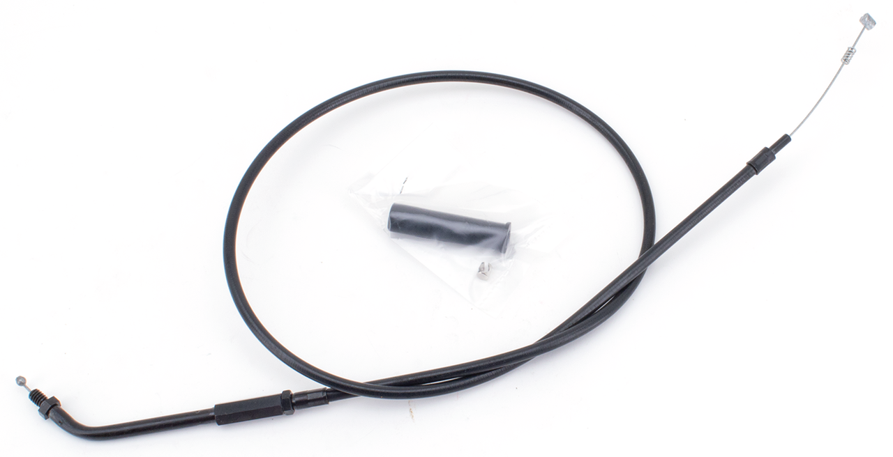 GZP Stealth BT81 LN=37" 135dgr idle