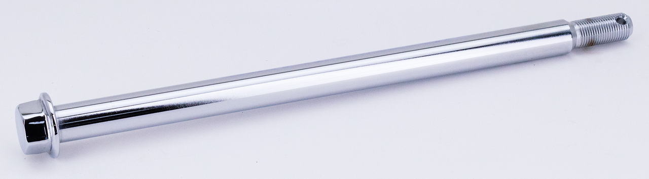 GZP Rear axle for 4 speed belt models