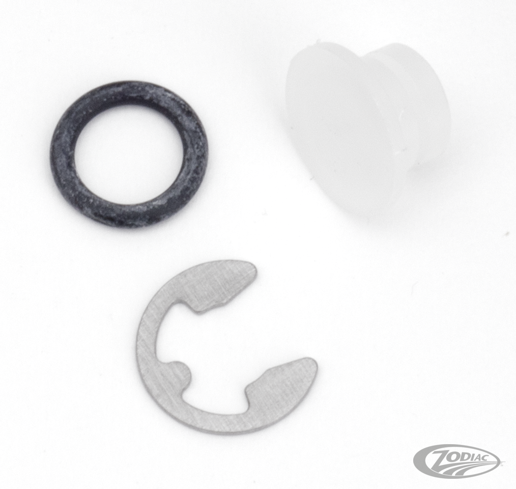 Beringer mastercylinder window w/seal