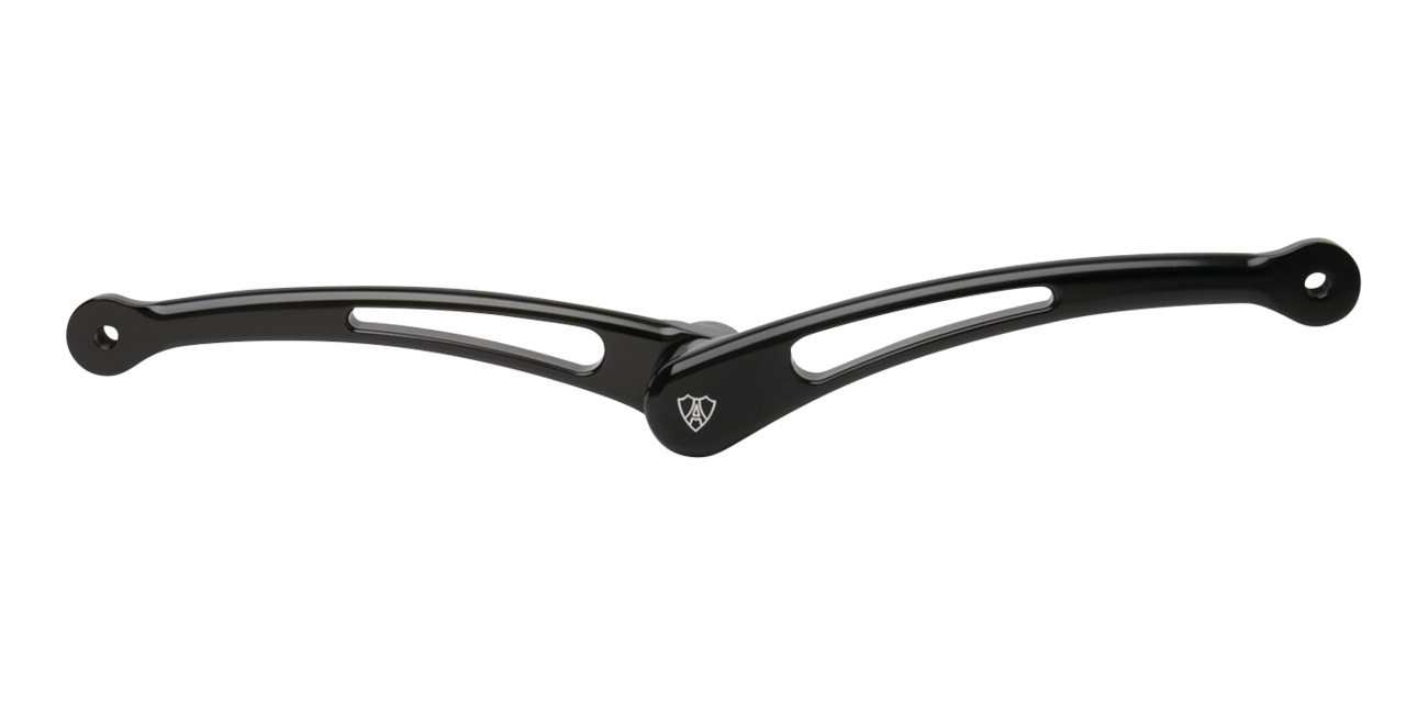 RADIUS HEEL/TOE SHIFTER, BLK