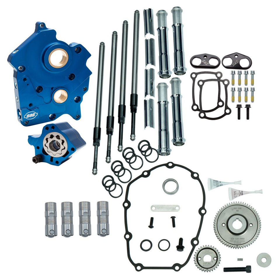 No cam Cam chest kit Gear ME17-up ch Wat