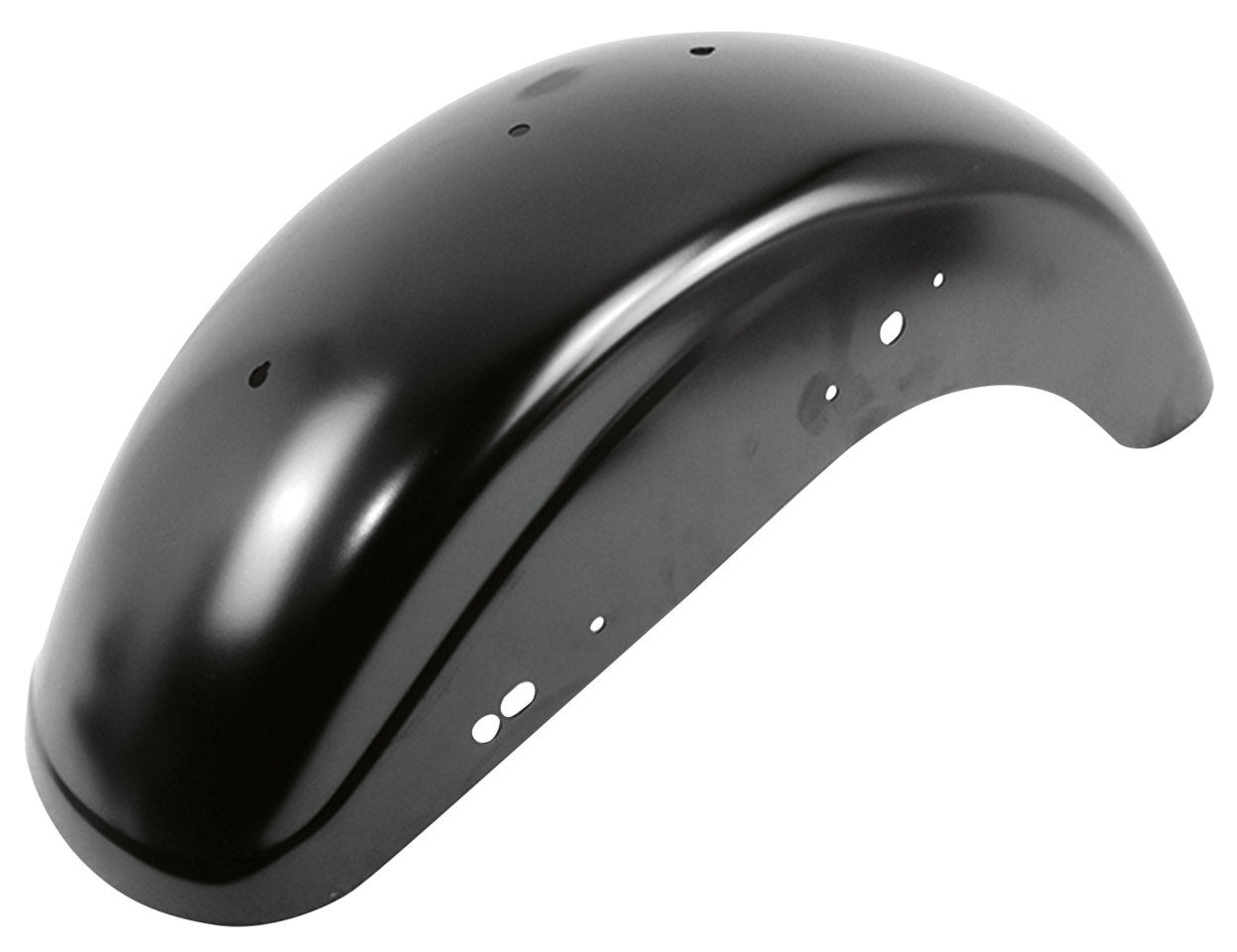 Stock Rear Fender Raw FXDWG10-17