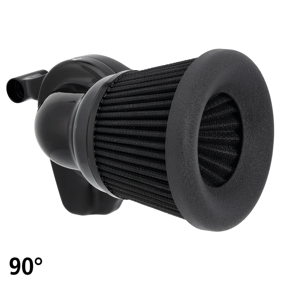 Velocity 90 Black A/C ME17-up