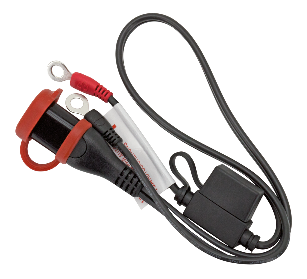 Accumate eyelet cable w/SAE plug