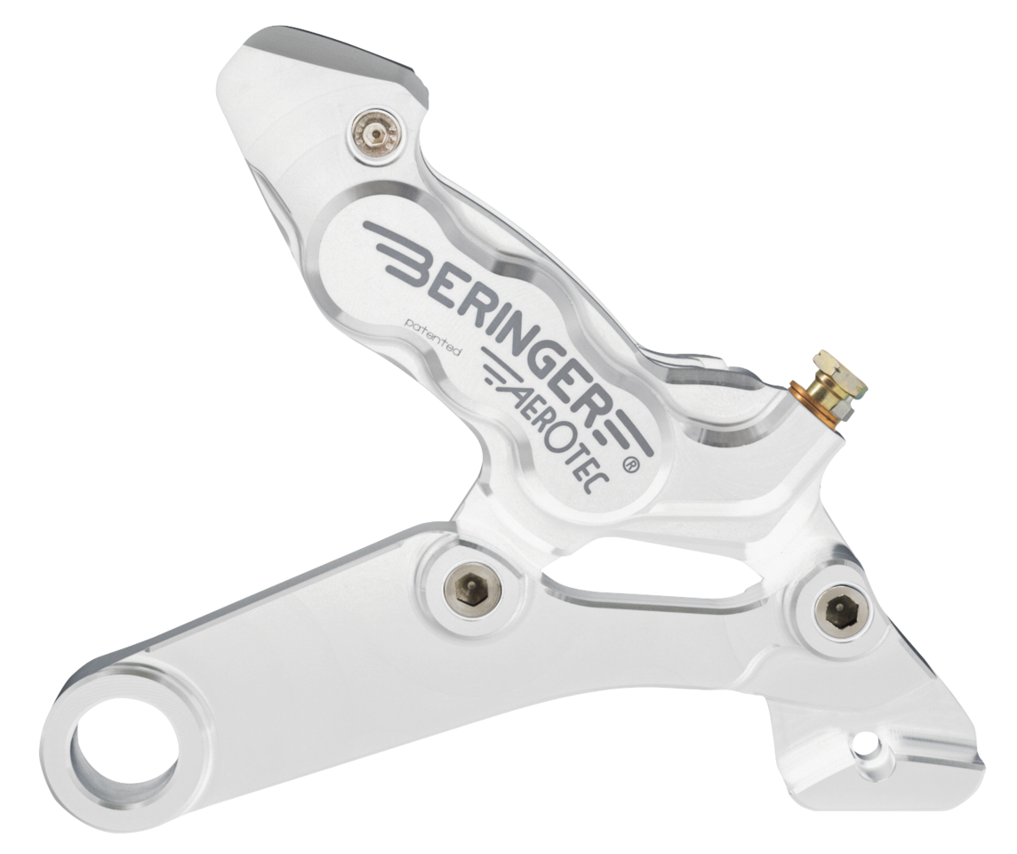 6-Piston Rearbrake FLH/T08-up Polish 200