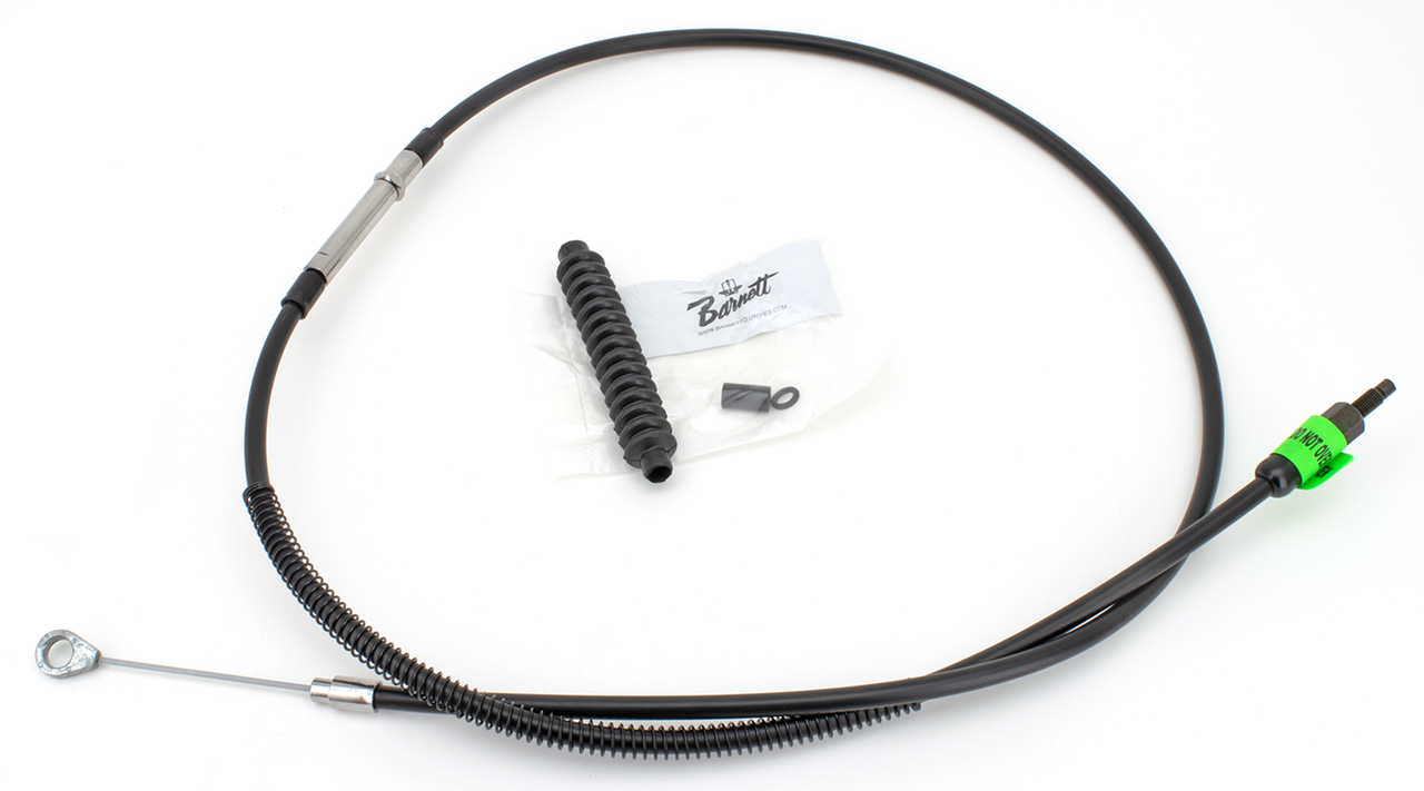 Barnett blck clutch cable FLH08 L=165cm