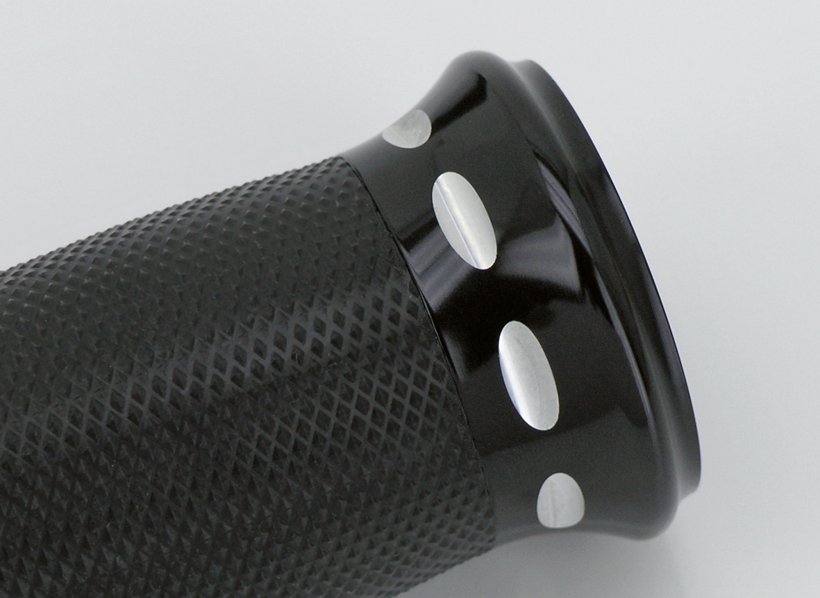 GZP Panorama gripset,Contrast Machined B