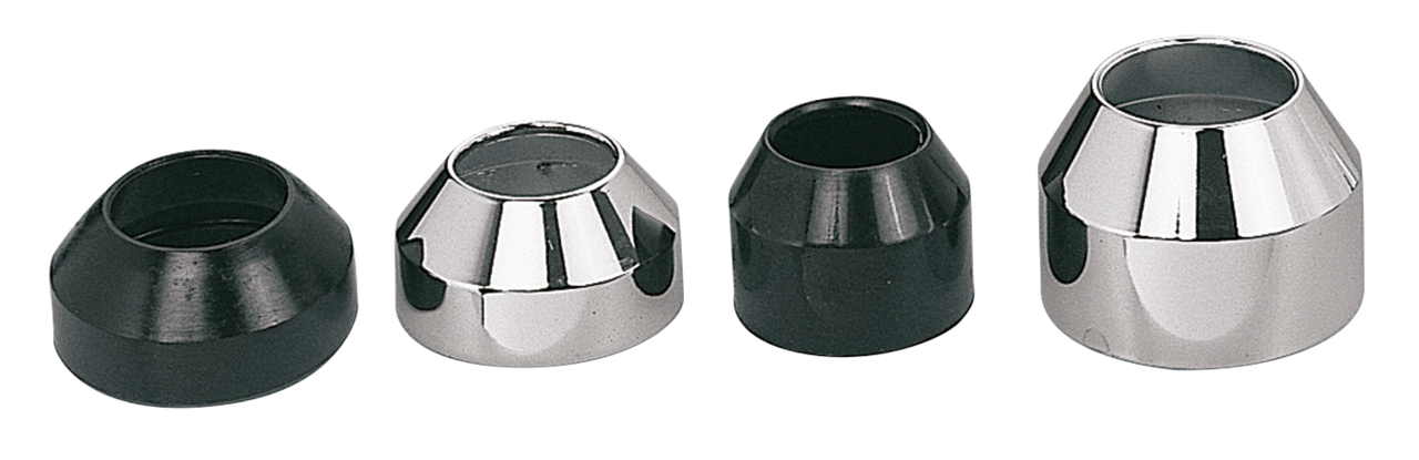 GZP Fork boot wide glide (set 2)