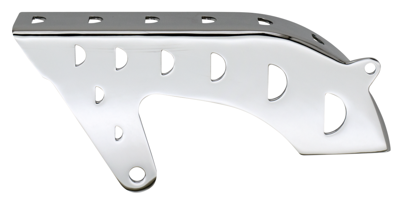 GZP Outlaw chr pulley guard kit XL04-up