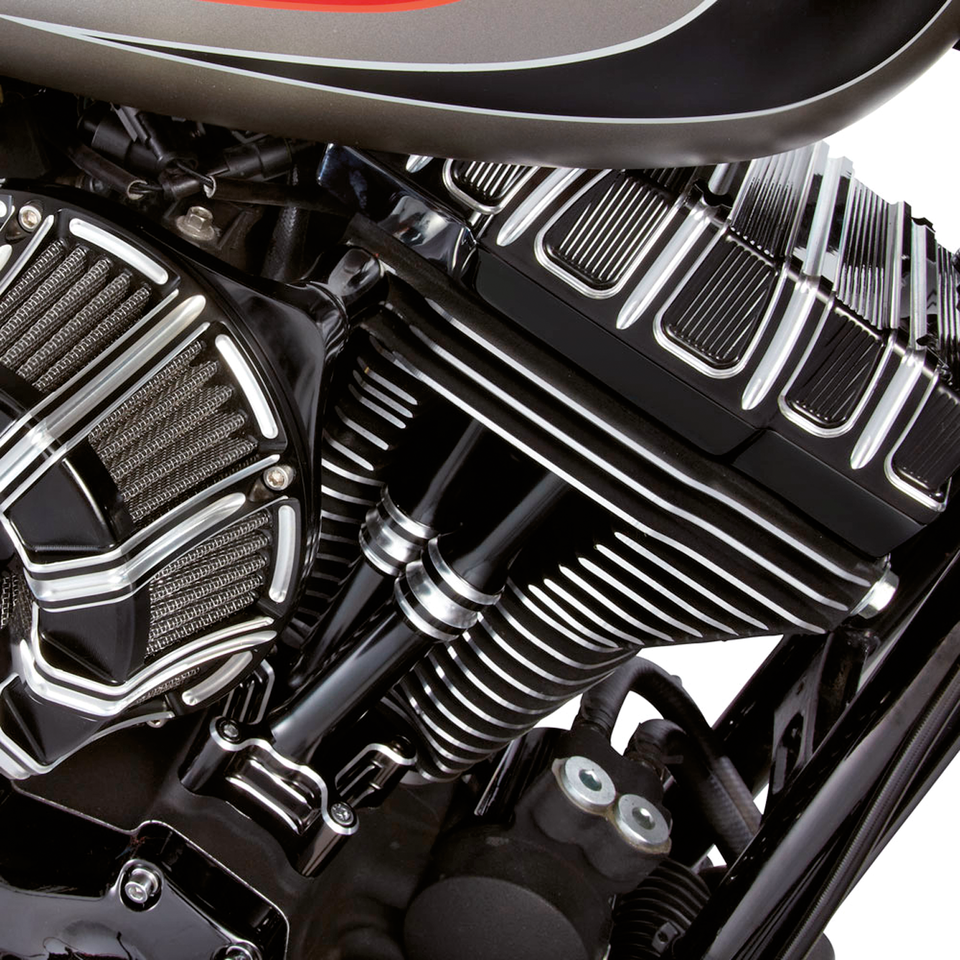 10G RCKR BOX TOP CVRS BK TC99-17