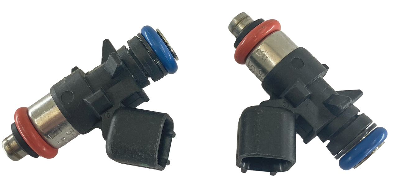 DTT Fuel injectors ME17-UP 6.24gm/sec