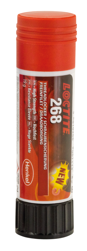 LOCTITE 268 red stick high strength 19gr