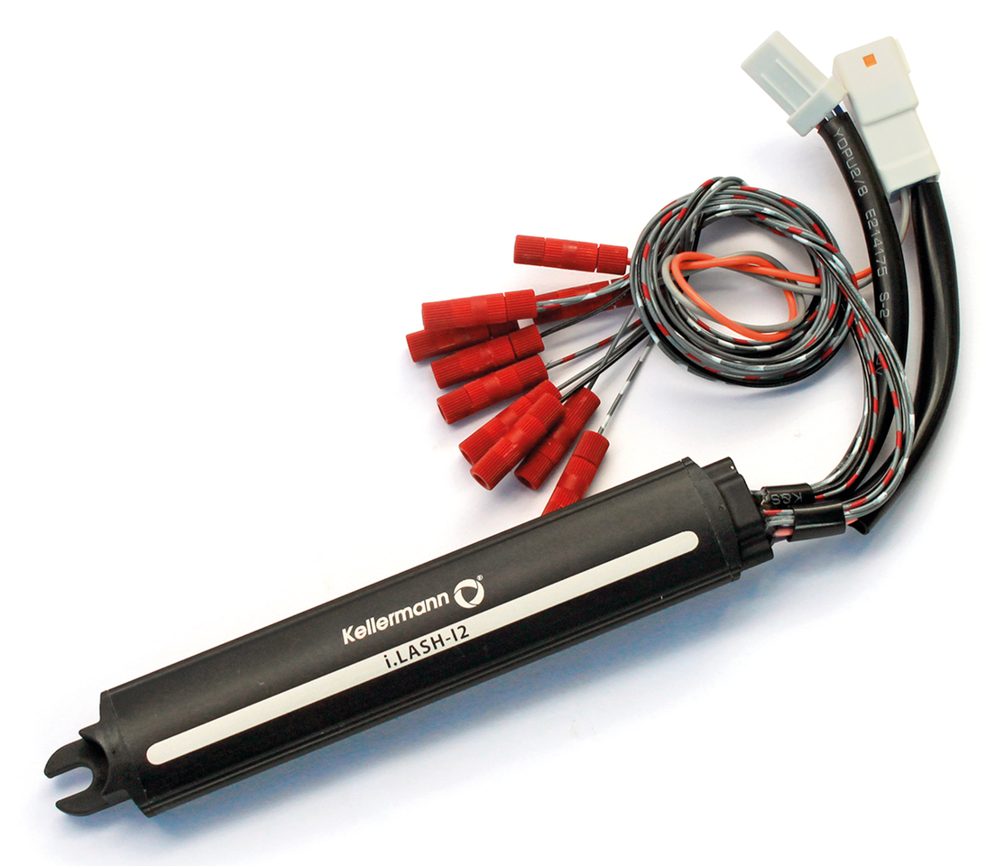 Kellermann i.Lash I2 Scout18 Rear