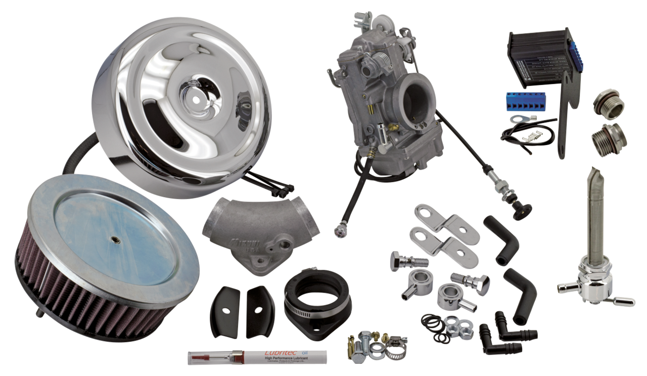 EFI to HSR42 carb kit TC01-05