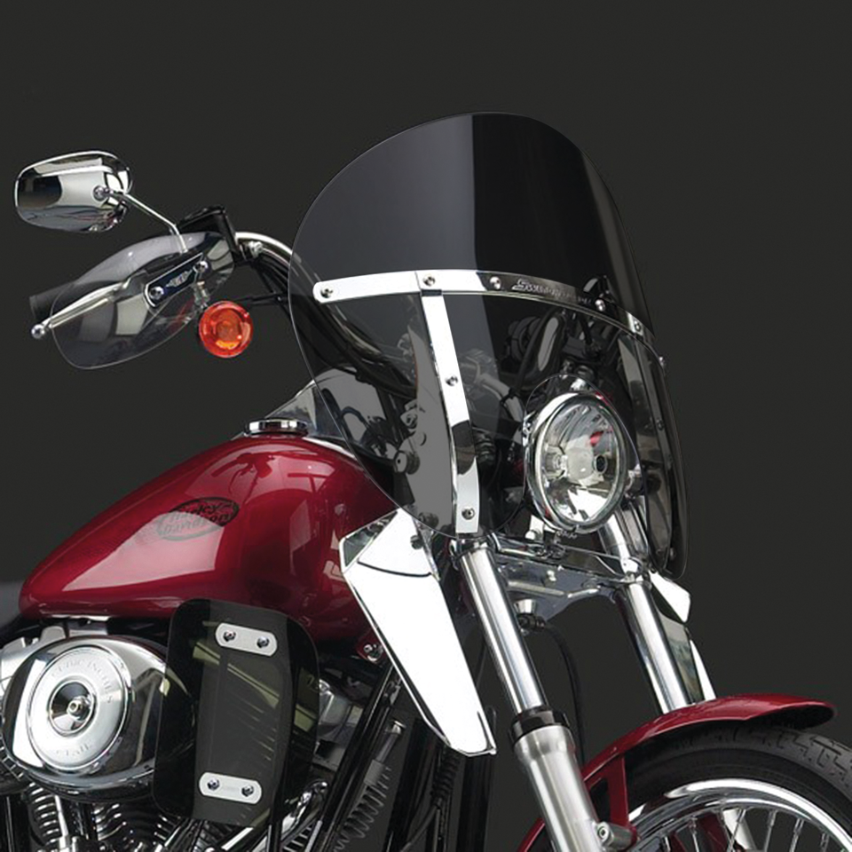 Quick Release screen Chopped Tinted