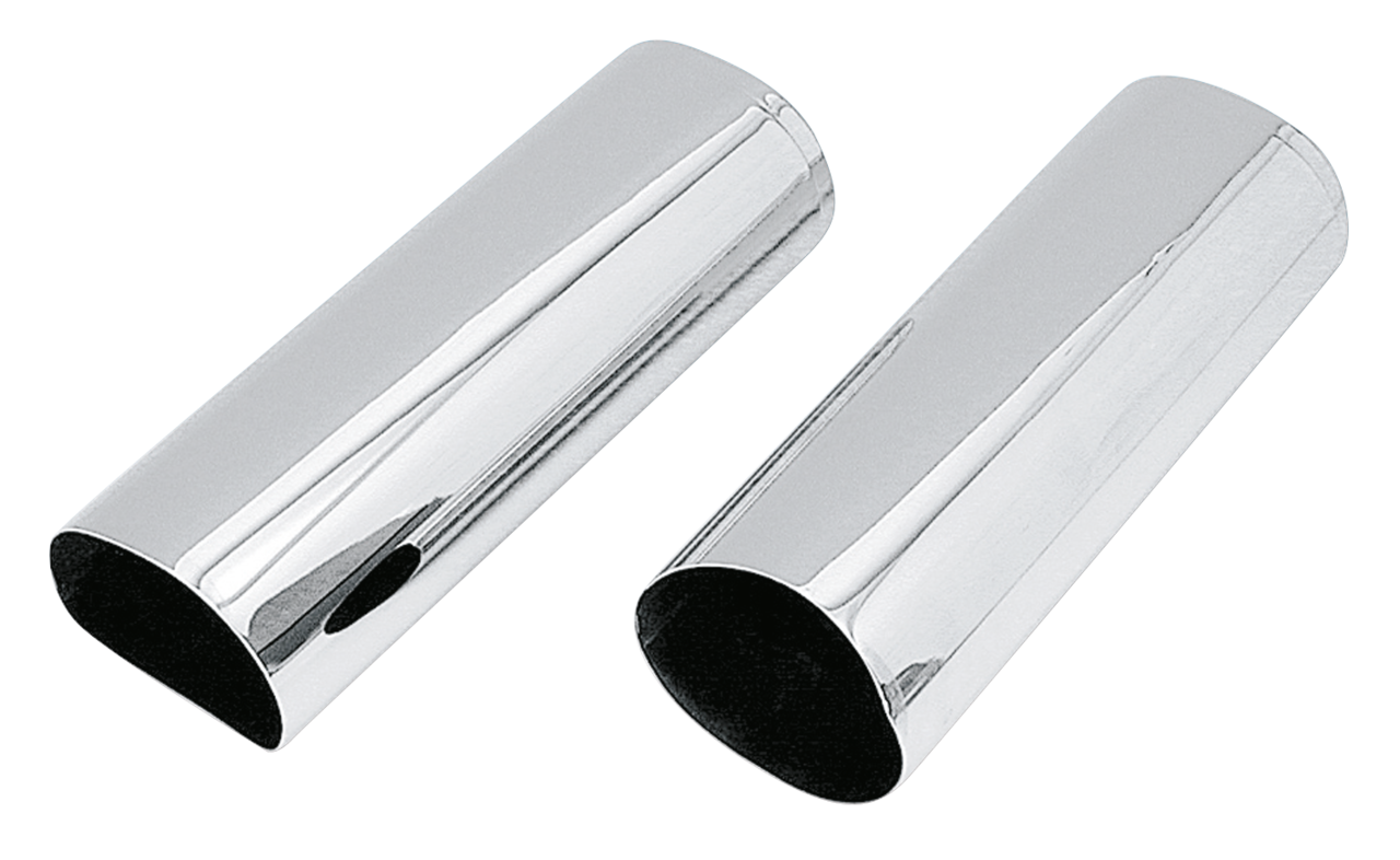 GZP Fork slider cover Heritage, pair