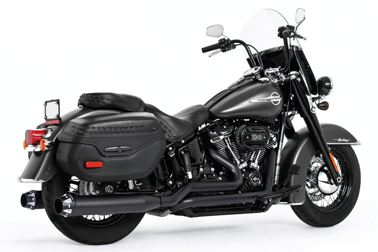 4.5" US OUTLAW TR-DUAL ST18-up Bk/Bk