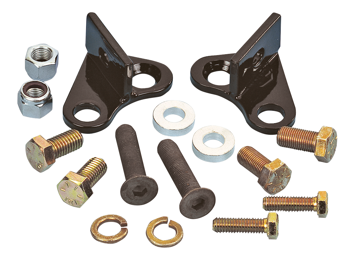 Burly Low Cruiser lower kit FLH/T85-96